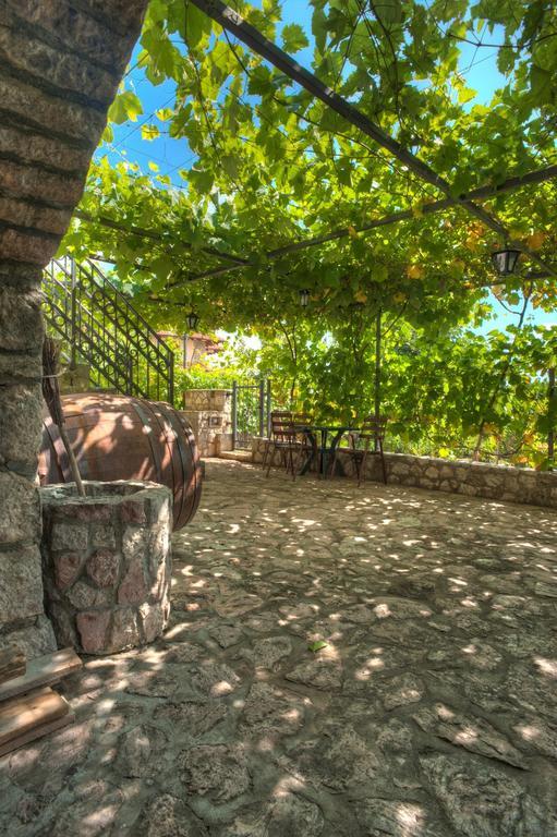 Holiday Home Neda Sveti Stefan Exteriér fotografie