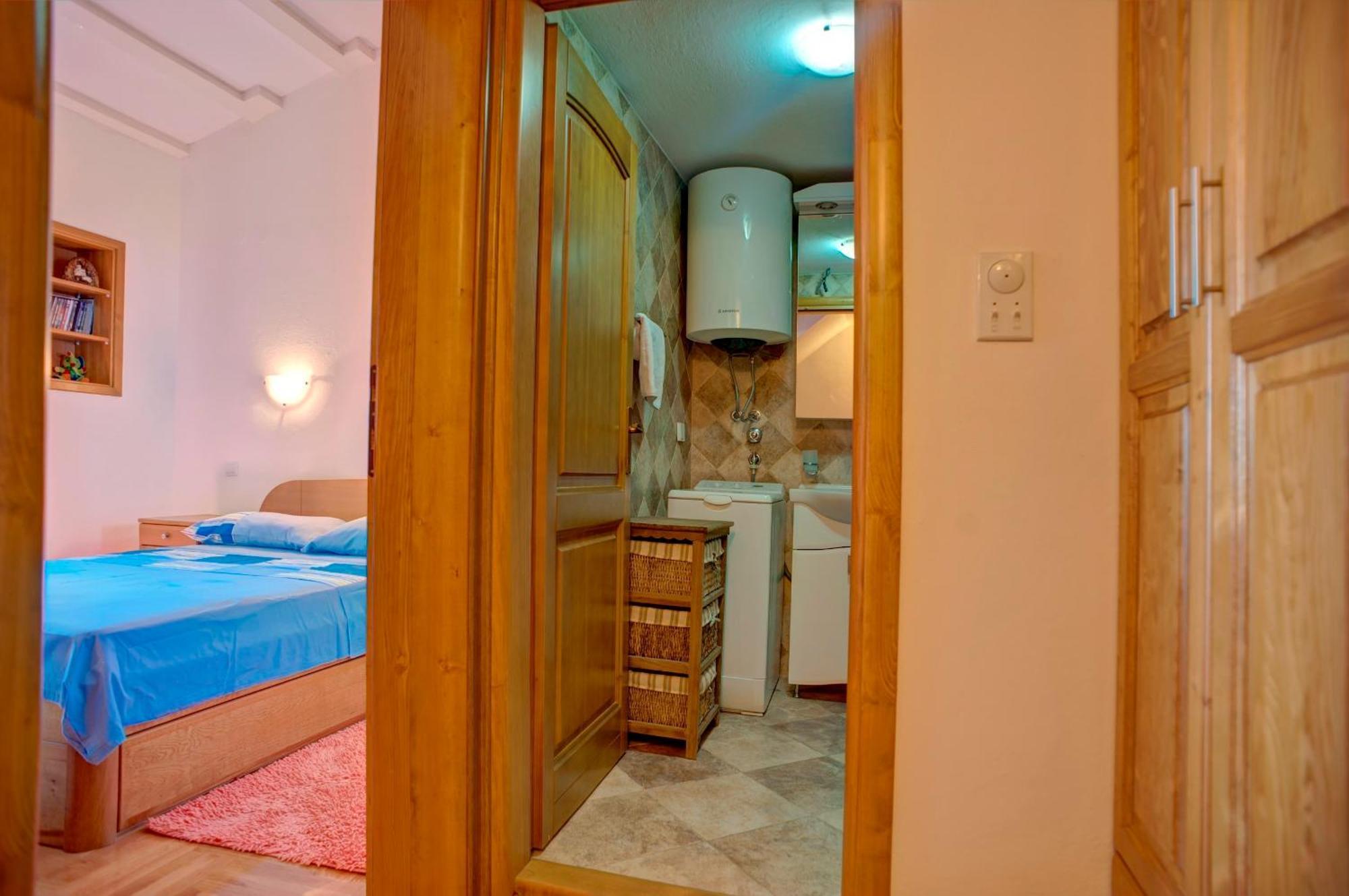 Holiday Home Neda Sveti Stefan Exteriér fotografie