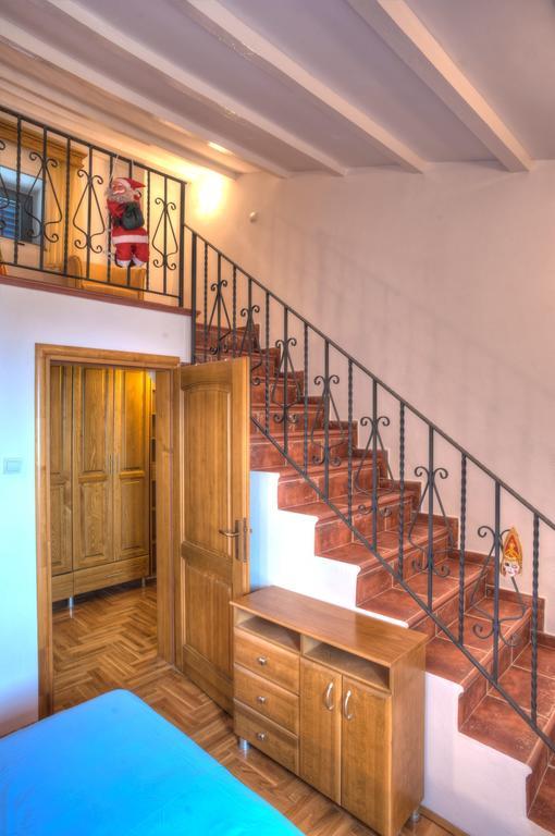 Holiday Home Neda Sveti Stefan Pokoj fotografie