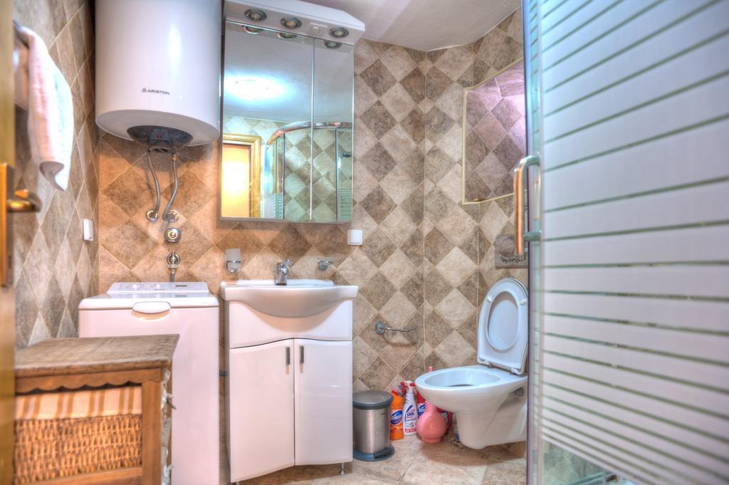 Holiday Home Neda Sveti Stefan Pokoj fotografie